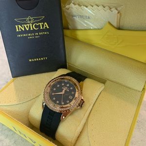 Women's Wildflower Silicone - Rose Gold